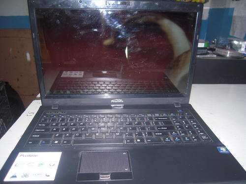 Proline 15.6" HD Core i5 430 (2.26Ghz) W761CUH HM55