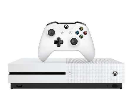 XBox One s