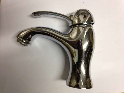 ZENITE Plus HOT/COLD bathroom basin mixer tap