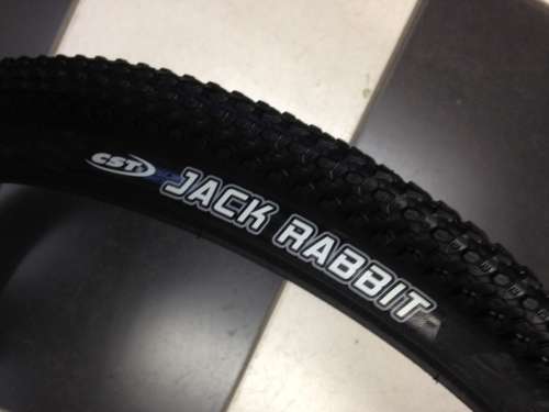 CST Jack Rabbit (Wire bead) MTB 29 x 2.1 tyre
