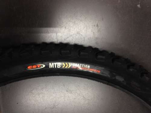 CST PSYCHO1 (Wire bead) MTB 26 x 2.1 tyre