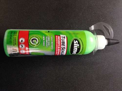 SLIME bicycle tubeless tyre sealant 237ml
