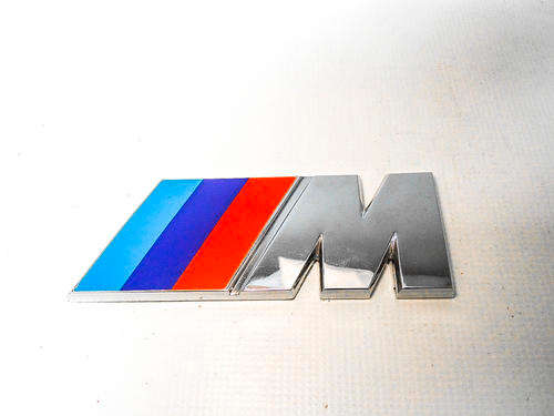 BMW M3 badge (E36), BMW genuine part