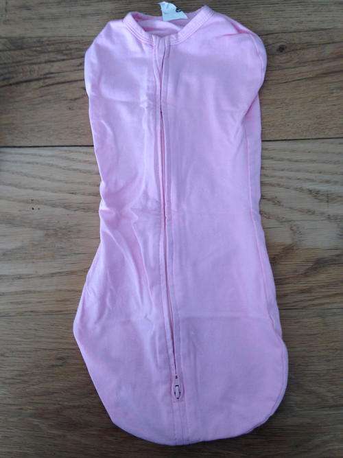 GROBABY newborn wrap - suitable for Baby 1-3 months