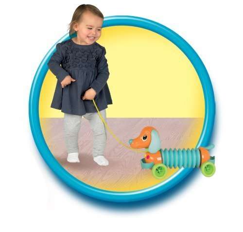 TOMY Play to Learn Marley the Musical Accordion