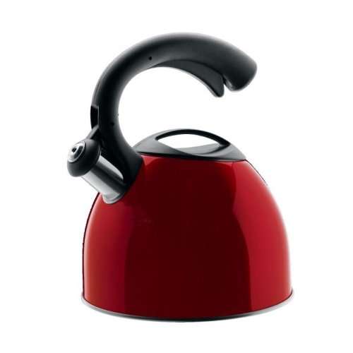 STAINLESS STEEL WHISTELING STOVE KETTLE 2.5L
