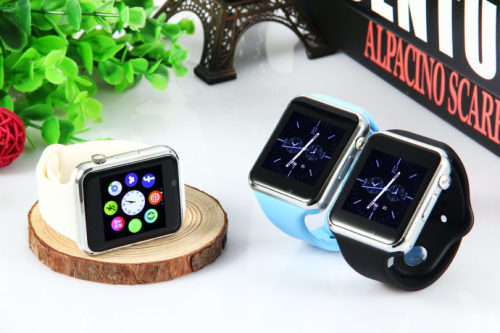Smart Watch Black