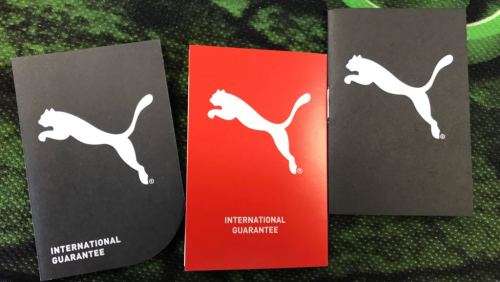 Authentic PUMA Driver Chronograph Mens Watch