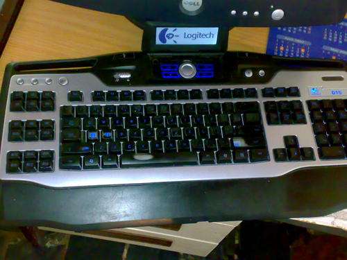 Logitech G15 Gaming Keyboard - NO RESERVE