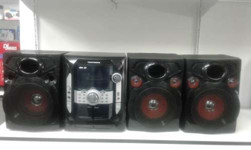 BARGAIN ON TELEFUNKEN HI-FI SYSTEM!!!