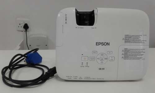 EPSON PROJECTOR