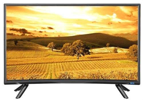 SANSUI 32'' LED CURVED SMART TV