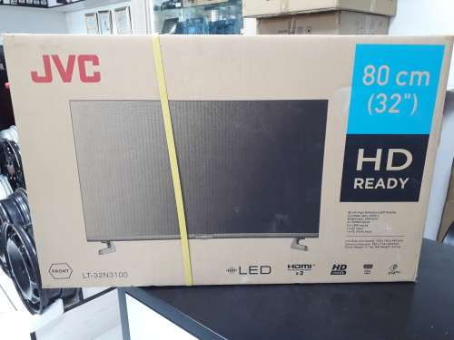 JVC 32" LED TV