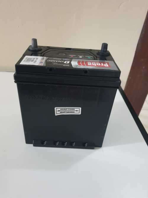 PROBE DYNAMIC DEEP CYCLE CAR BATTERY 615D