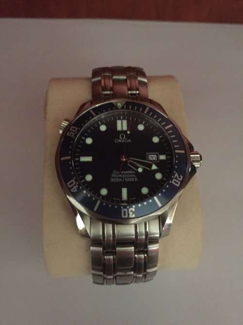 Omega Seamaster professional 300m quartz watch