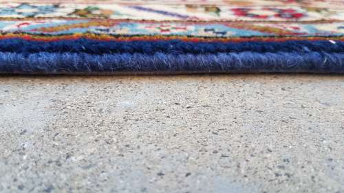 Persian Carpet najafabad 530cm x 340cm hand knotted  (with certificate )