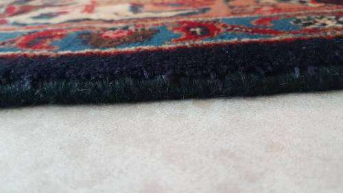 PERSIAN CARPET KASHMAR HISTORICAL DESIGN 3m x 2m HAND KNOTTED (WITH CERTIFICATE)