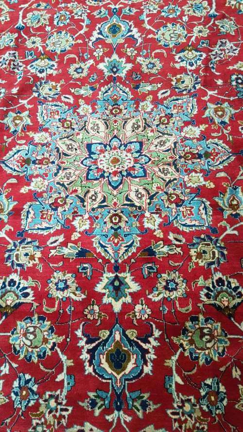 Persian carpet najafabad  300cm x 400cm  (with certificate)