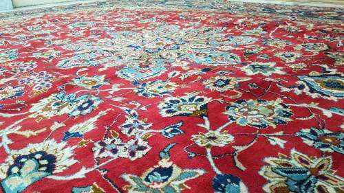 Persian carpet najafabad  300cm x 400cm  (with certificate)
