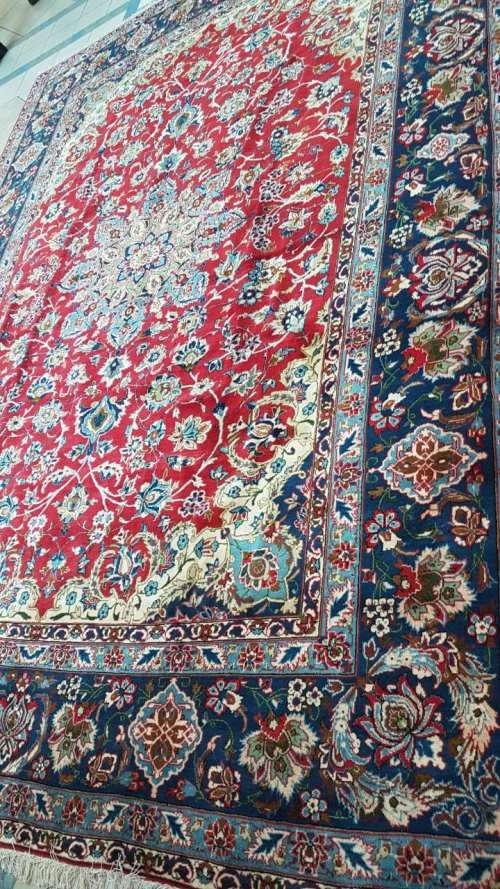 Persian carpet najafabad  300cm x 400cm  (with certificate)