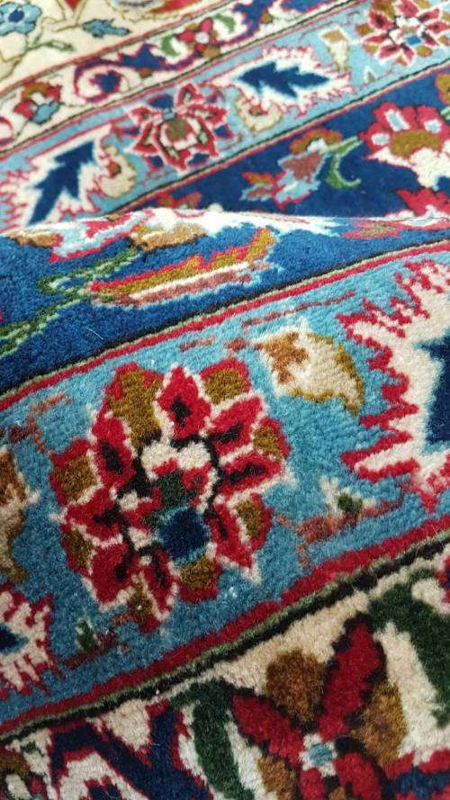 Persian carpet najafabad  300cm x 400cm  (with certificate)