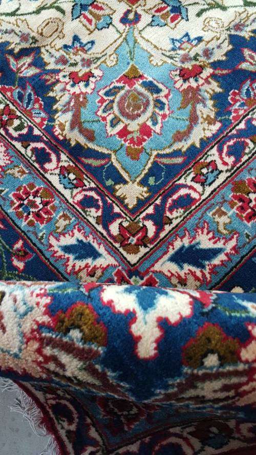 Persian carpet najafabad  300cm x 400cm  (with certificate)