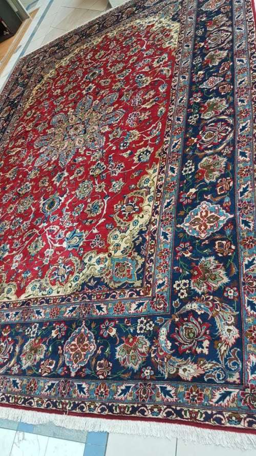 Persian carpet najafabad  300cm x 400cm  (with certificate)