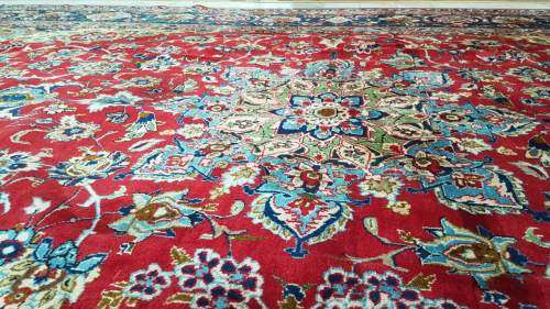 Persian carpet najafabad  300cm x 400cm  (with certificate)