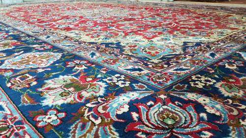 Persian carpet najafabad  300cm x 400cm  (with certificate)