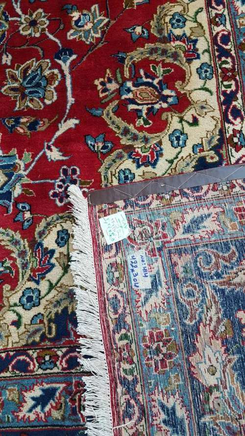 Persian carpet najafabad  300cm x 400cm  (with certificate)