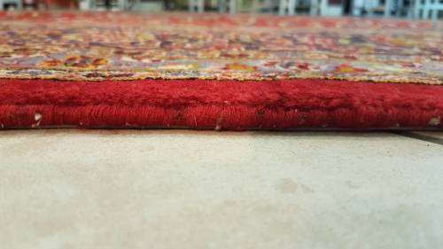 Persian Kashan Carpet 395cm x 205cm Hand Knotted (with certificate)