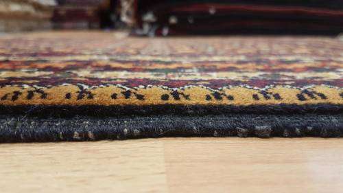 Persian Afghan Koja Roshna 124cm x 80cm Hand Knotted