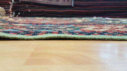 Persian Afghan Kilim Soumak 200cm x 150cm Hand Knotted