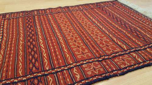 Persian Kalat Kilim 105cm x 70cm Hand Knotted (with certificate)