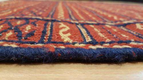 Persian Kalat Kilim 105cm x 70cm Hand Knotted (with certificate)