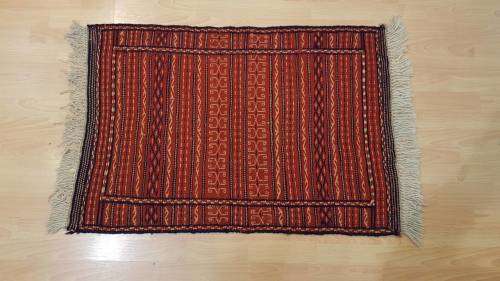 Persian Kalat Kilim 105cm x 70cm Hand Knotted (with certificate)