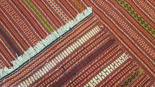 Persian Kalat Kilim 295cm x 195cm Hand Knotted (with certificate)