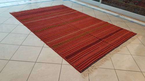 Persian Kalat Kilim 295cm x 195cm Hand Knotted (with certificate)