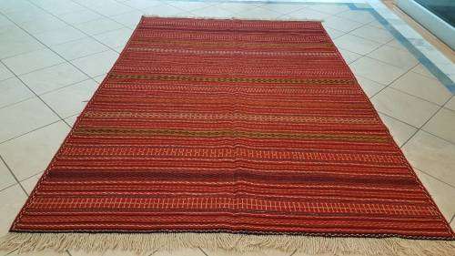 Persian Kalat Kilim 295cm x 195cm Hand Knotted (with certificate)