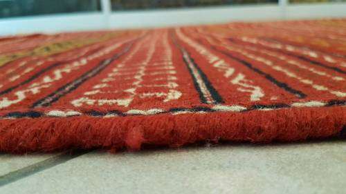 Persian Kalat Kilim 295cm x 195cm Hand Knotted (with certificate)