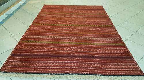 Persian Kalat Kilim 295cm x 195cm Hand Knotted (with certificate)