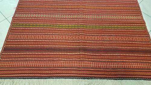 Persian Kalat Kilim 295cm x 195cm Hand Knotted (with certificate)