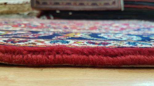 Persian Kashan Carpet 152cm x 102cm Hand Knotted