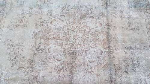 Vintage Style Persian Carpet 383cm x 288cm Hand Knotted
