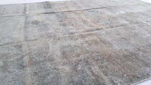 Vintage Style Persian Carpet 383cm x 288cm Hand Knotted