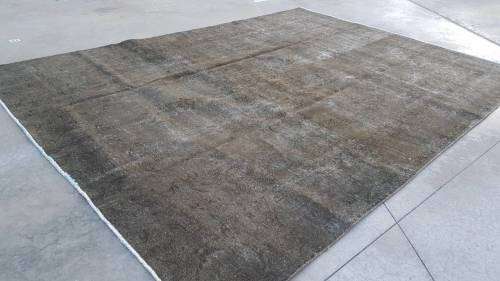 Vintage Style Persian Carpet 383cm x 288cm Hand Knotted