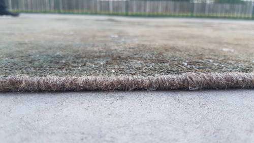 Vintage Style Persian Carpet 383cm x 288cm Hand Knotted