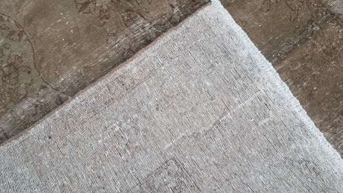 Vintage Style Persian Carpet 383cm x 288cm Hand Knotted