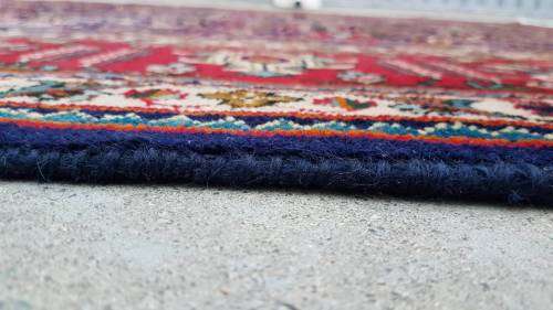 Persian Tabriz Carpet 403cm x 303 Hand Knotted