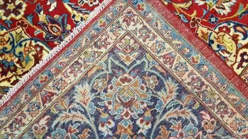 Persian Najaf Abad Carpet 435cm x 306cm Hand Knotted